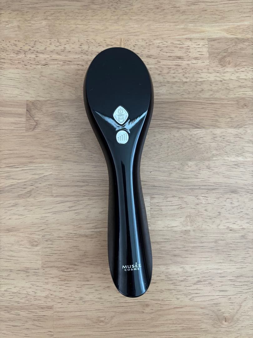 ミュゼ EMSリフトブラシ ブラック
