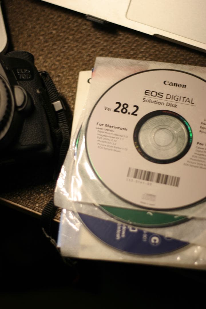 Canon EOS 70D デジタル一眼レフカメラ