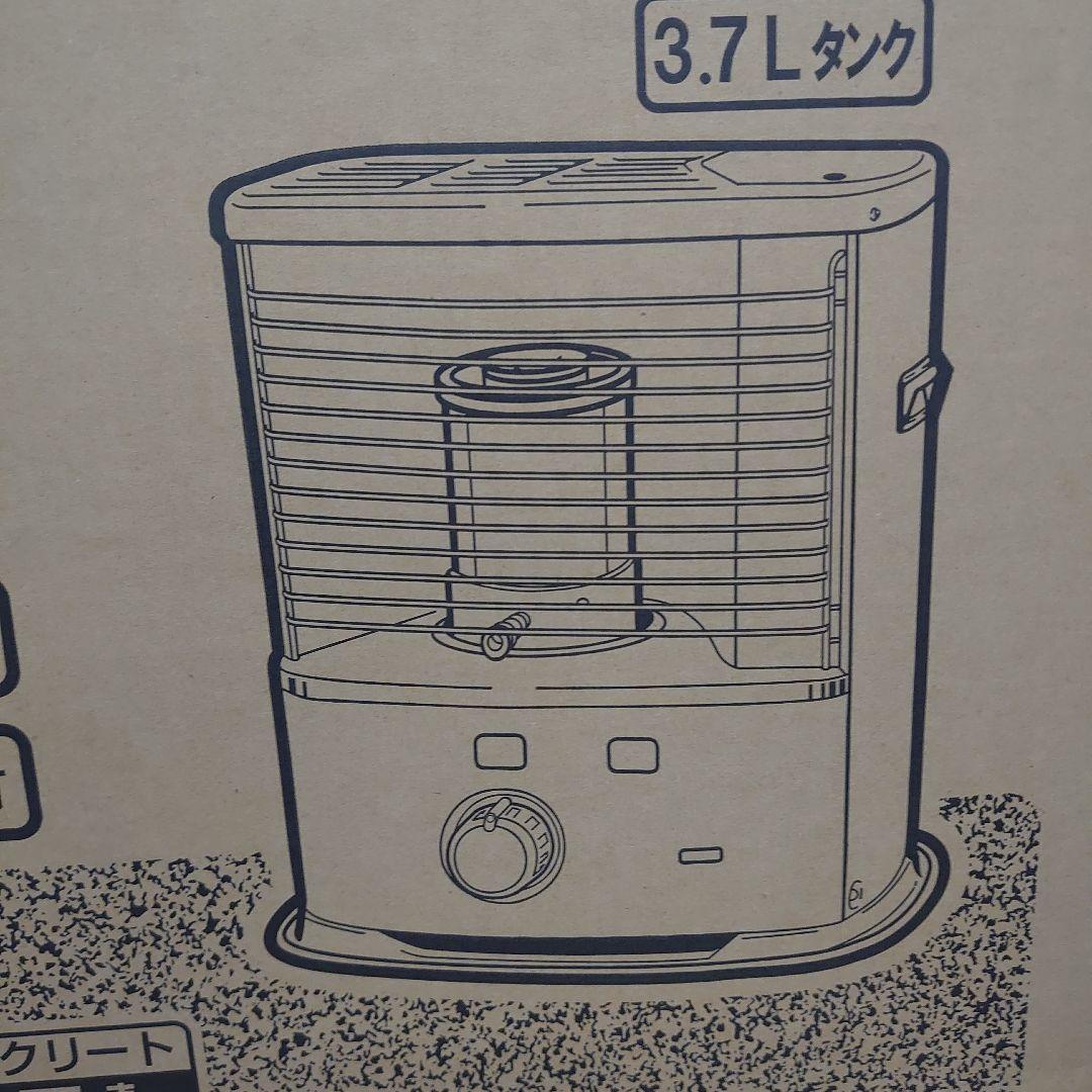 新品未開封未使用石油ストーブ　コロナ RX-22223Y-HD