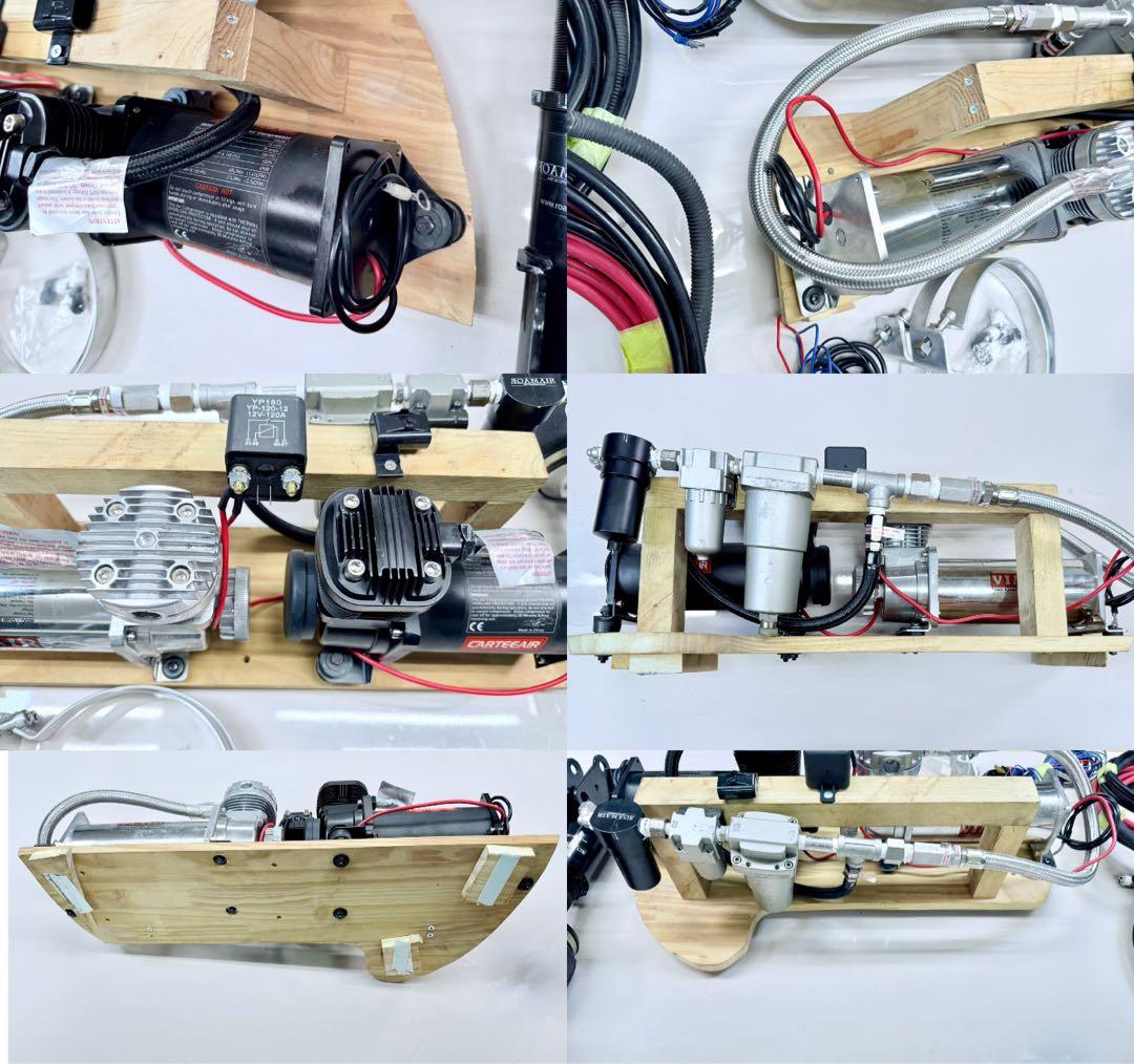 Aahh40★ROAMAIRキット★ベンツBクラスW246