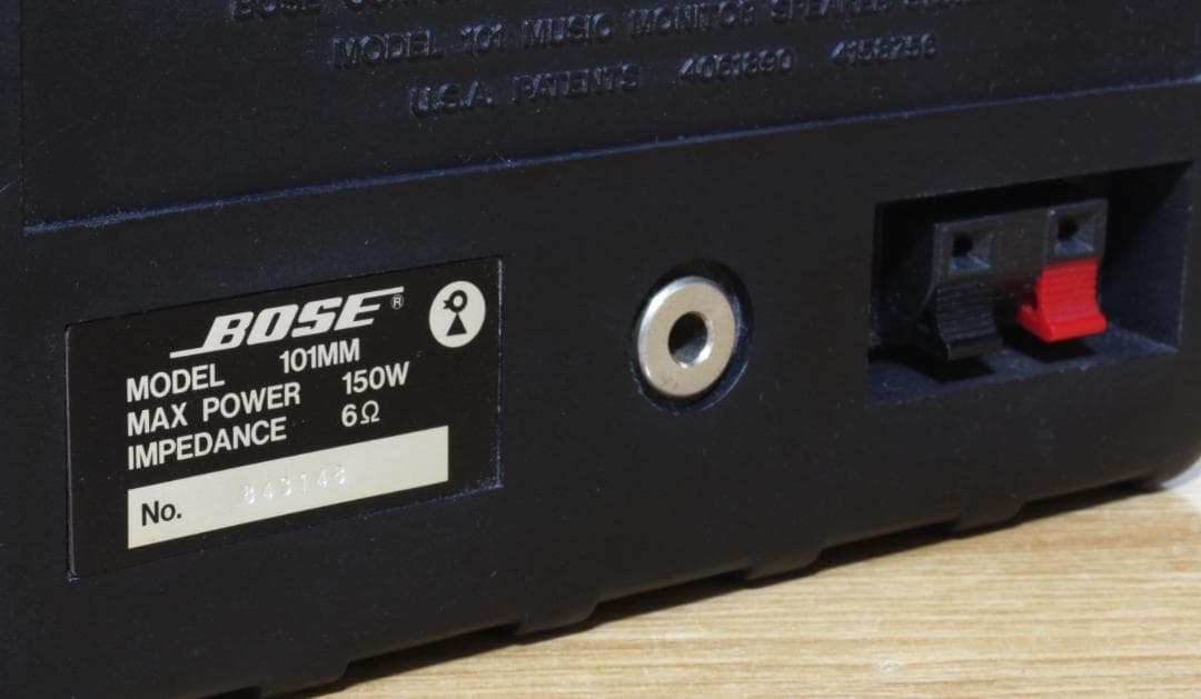 ♪BOSE 101MM 動作品 【11】♪