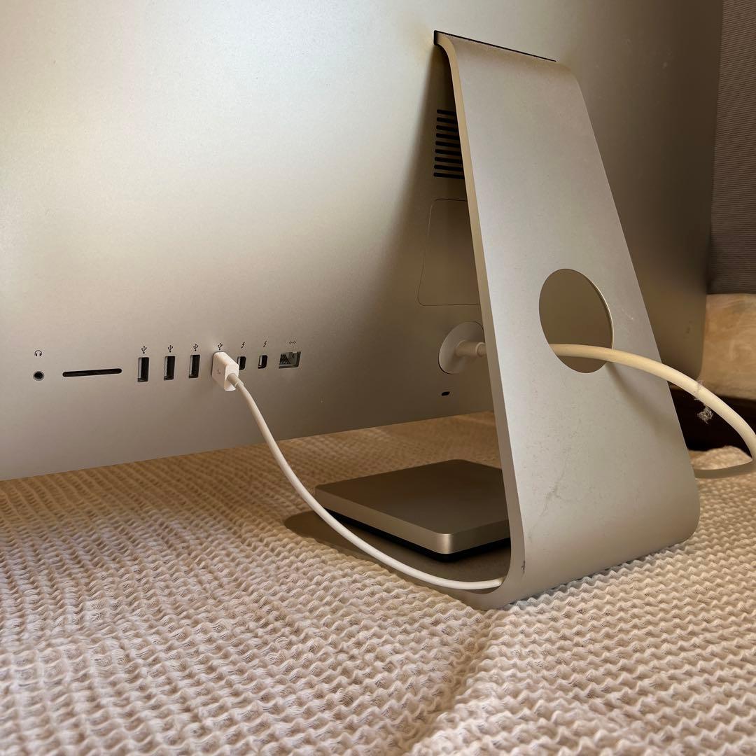 Apple iMac 27インチ core i7 メモリ32GB