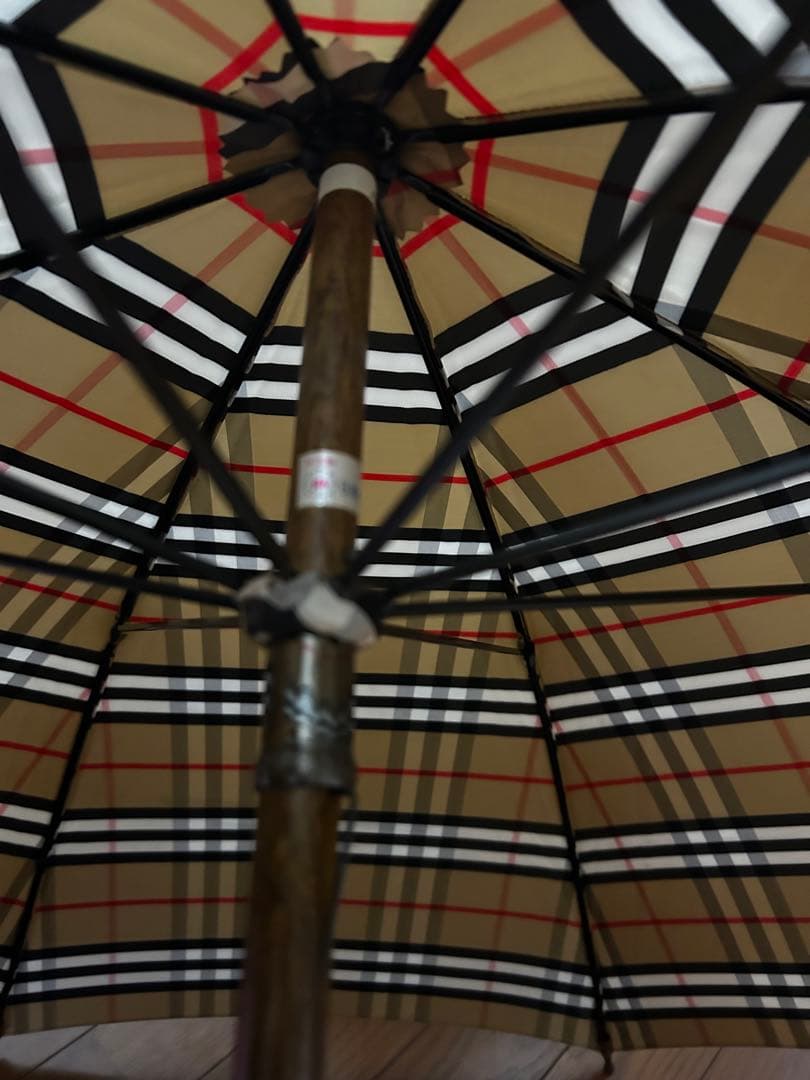 未使用Burberrys長傘