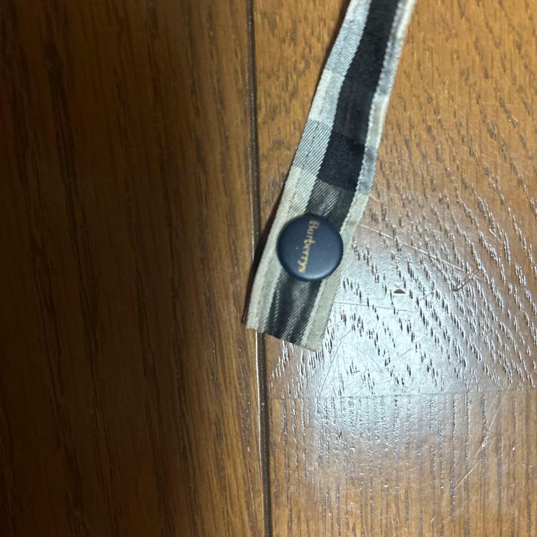 未使用Burberrys長傘