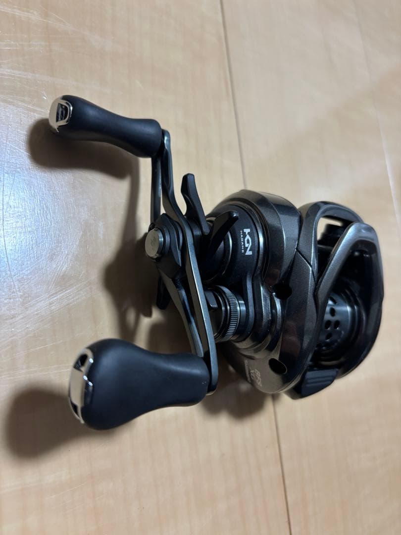 【美品】SHIMANO 25 SLX BFS XG 左ハンドル（箱・説明書付）
