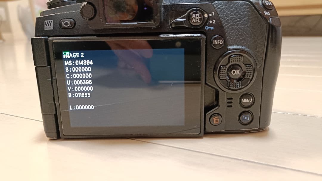 ぱ*迎様 （新春セール）Olympus OM-D E-M1 Mark II【動作