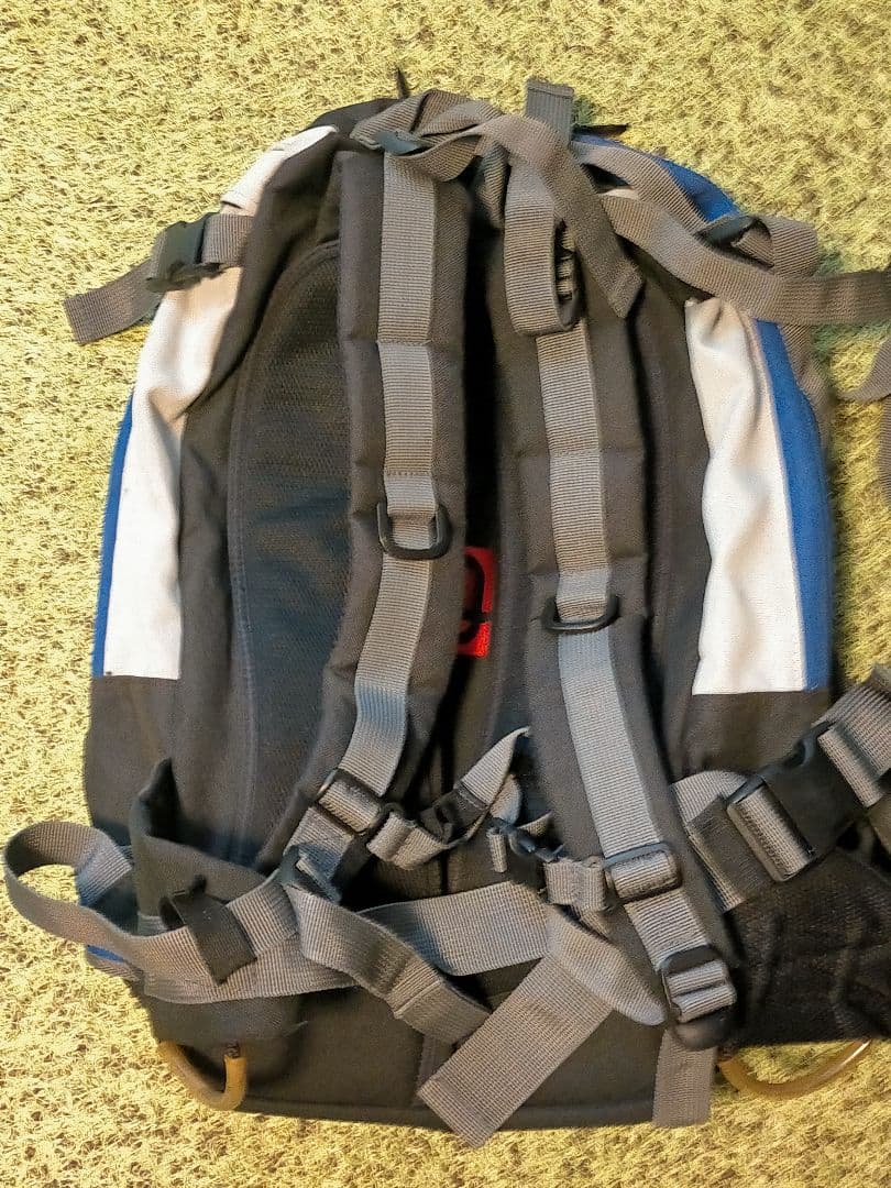 a*i様 DEELUX ディーラックス バックカントリー リュック 20L バッ