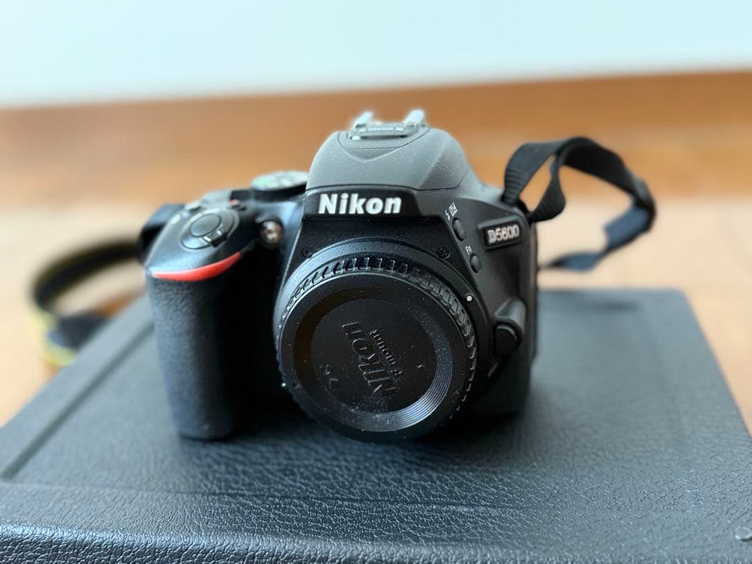 Nikon D5600 一眼レフカメラ レンズ3本セット