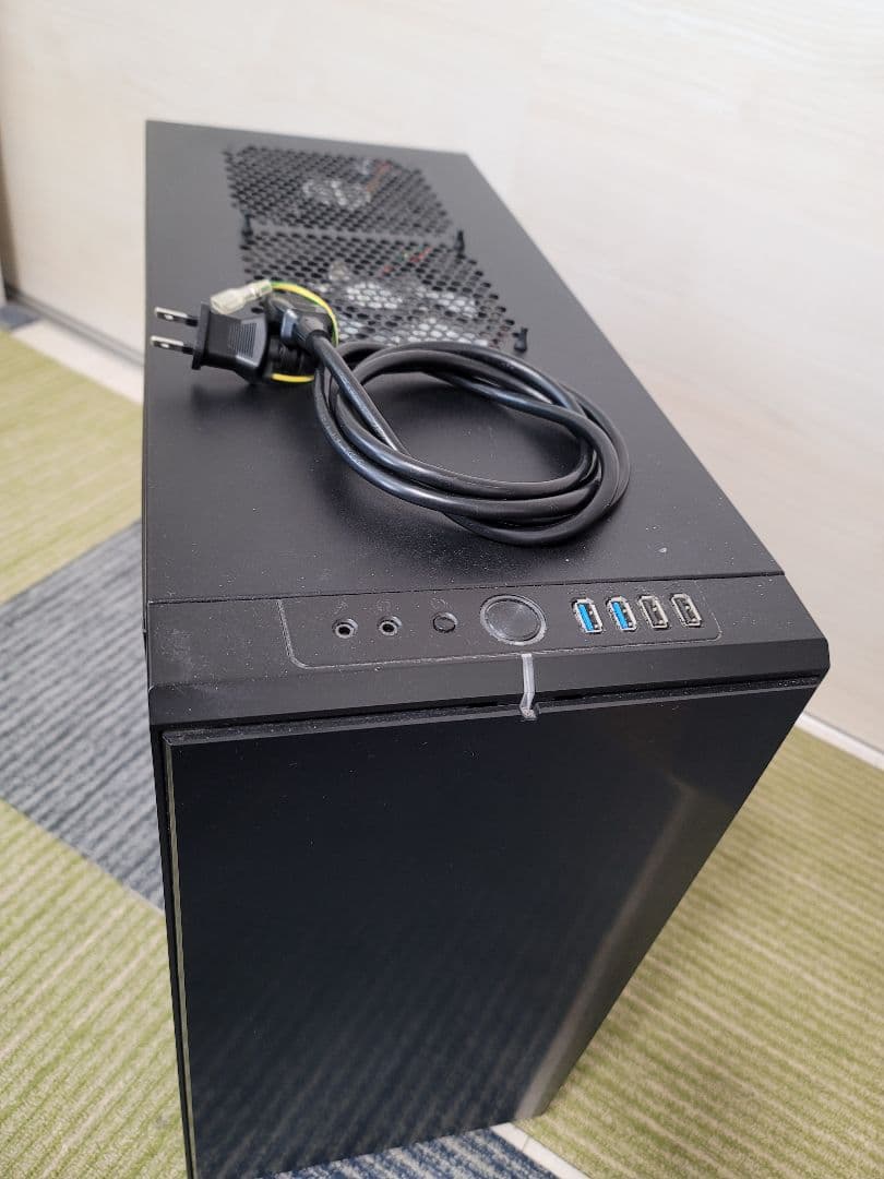 激安　自作ゲーミングPC　i7/16GB/3TB/GTX670