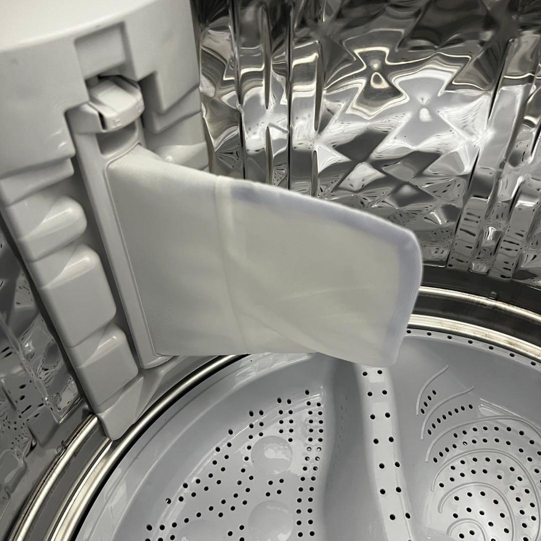 910⭕️未使用展示品　洗濯機　シャープ　24年　風乾燥付　9キロ　設置無料　安い