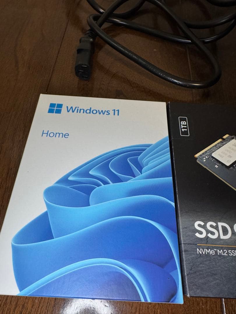 ☘️ゲーミングPC RTX3050