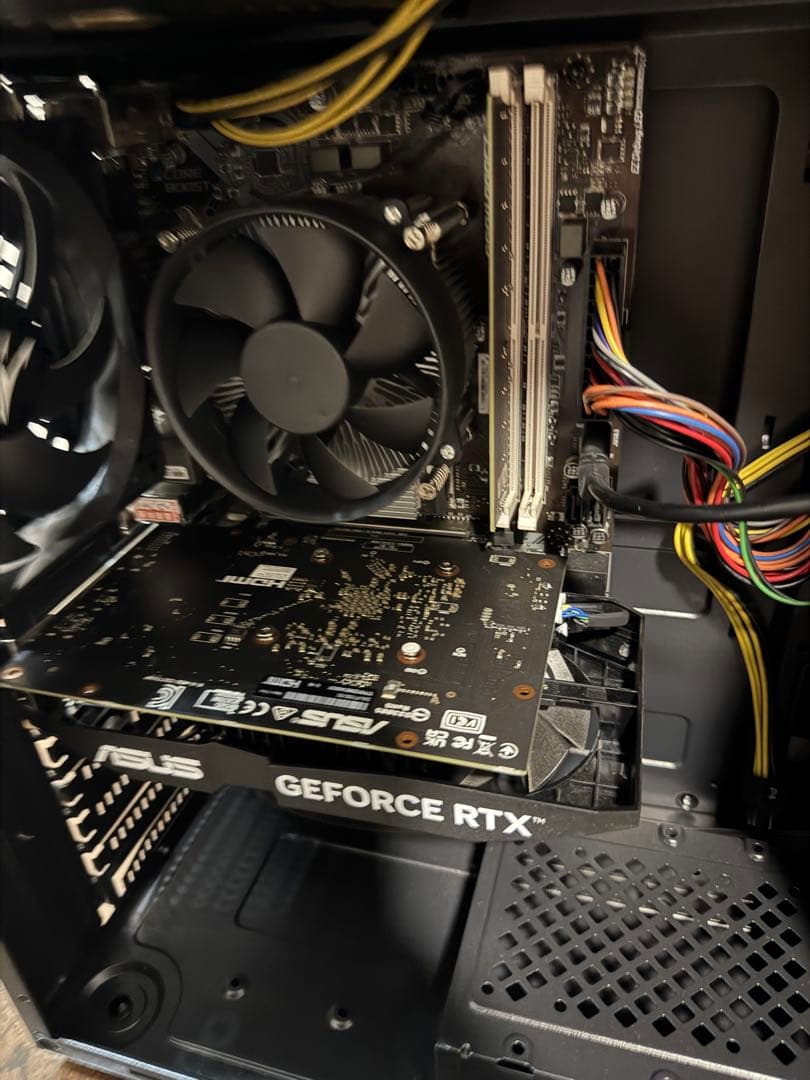 ☘️ゲーミングPC RTX3050