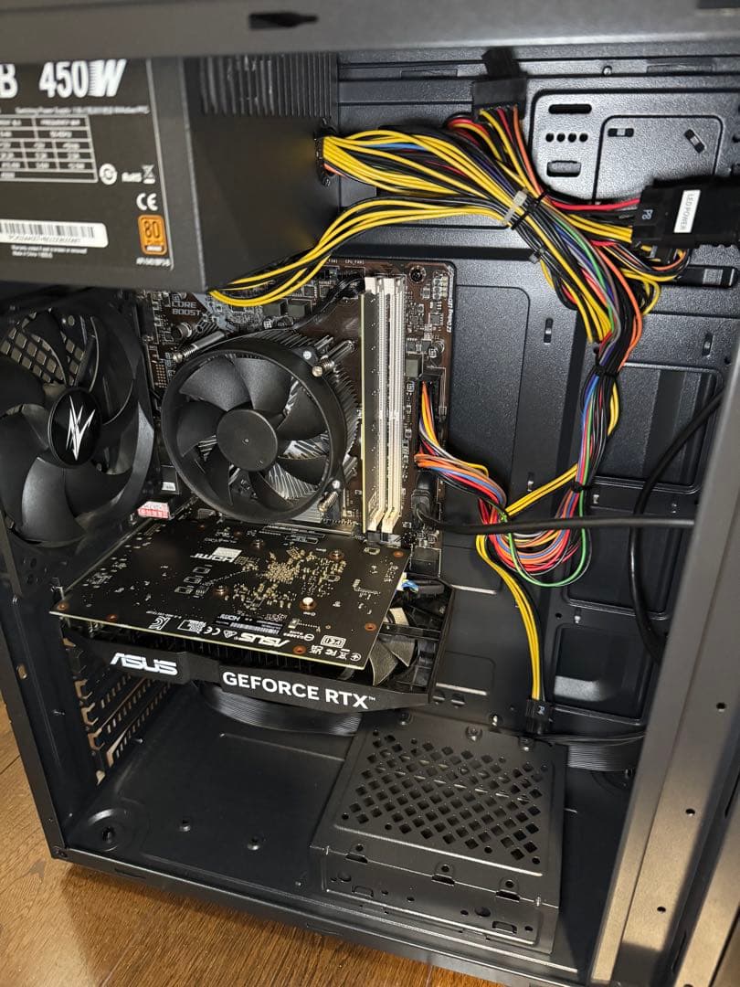 ☘️ゲーミングPC RTX3050