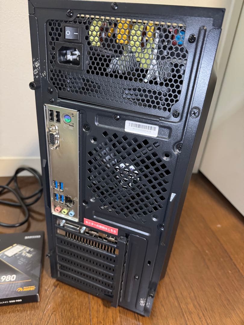 ☘️ゲーミングPC RTX3050