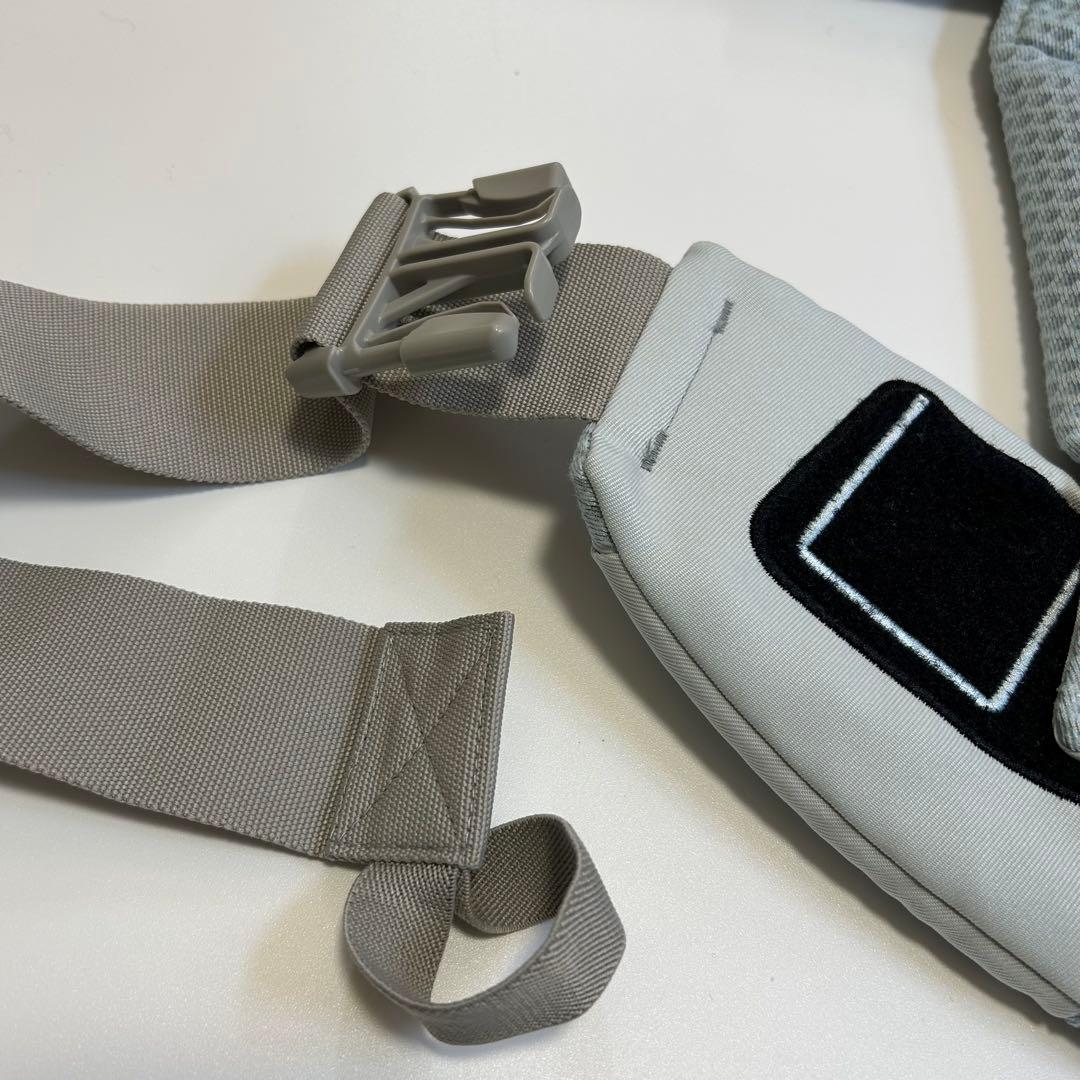 なみさま専用エルゴベビー オムニ ブリーズ OMNI Breeze ミストブルー