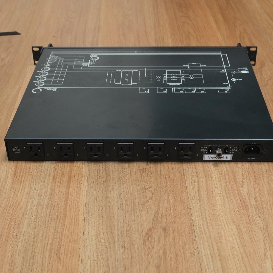 VOLTAMPERE ボルトアンペア GPC-TQ