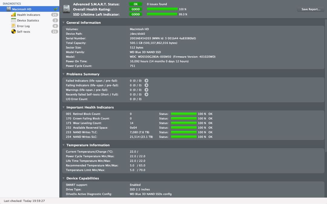 MacBook Pro 2012年 i5 RAM16GB SSD500GB