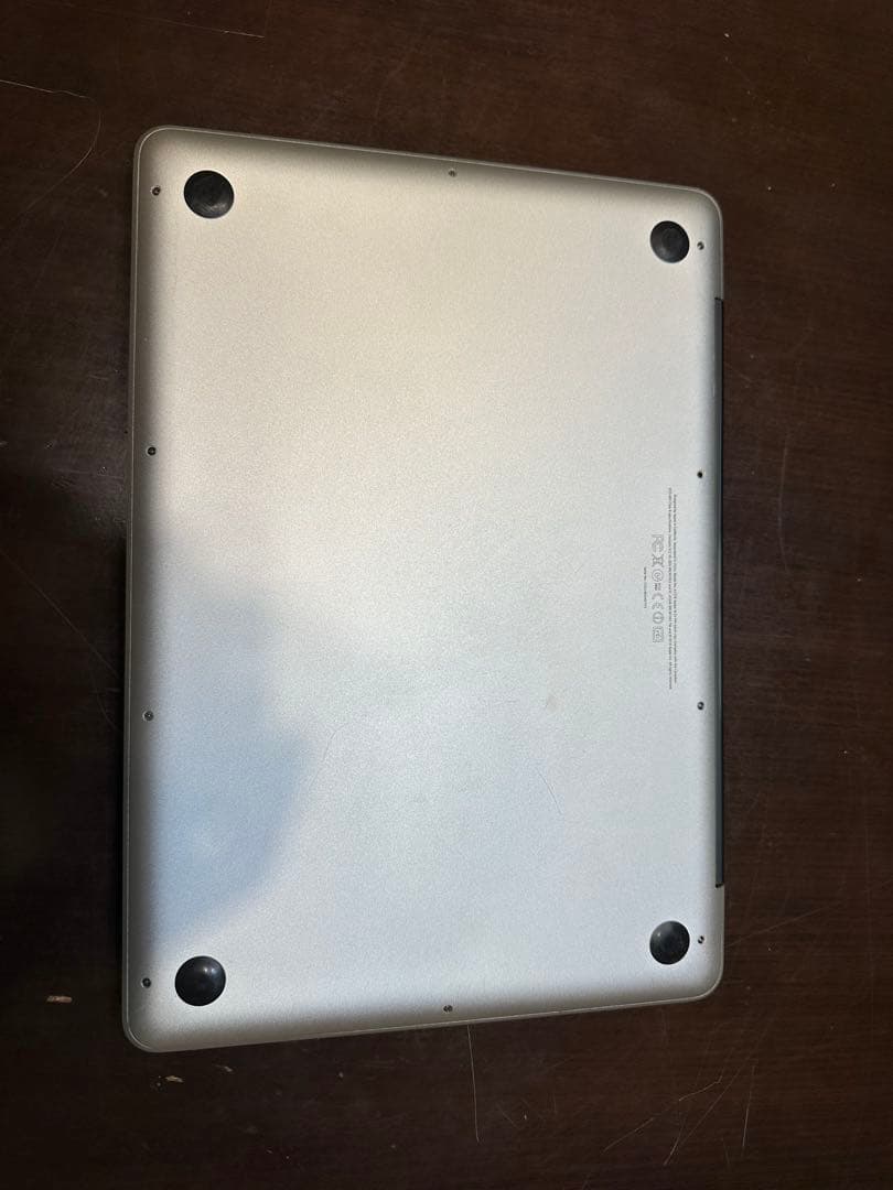 MacBook Pro 2012年 i5 RAM16GB SSD500GB