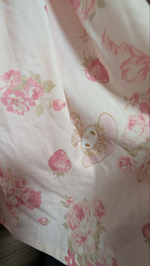 リズリサ マイメロディ ワンピース いちご ストロベリー 福袋