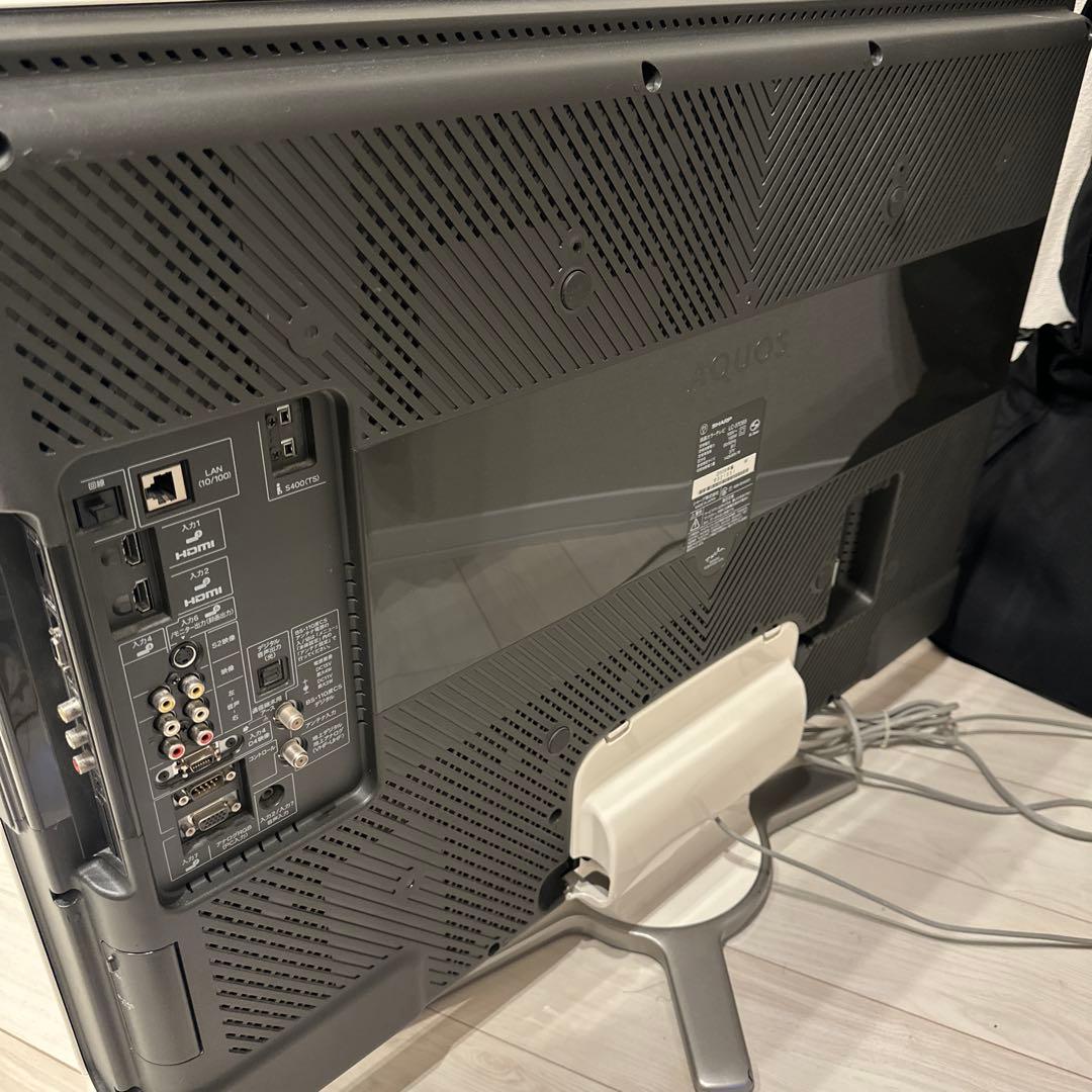 送料込み‼️SHARP AQUOS 液晶カラーテレビ37インチ　LC-37DS5