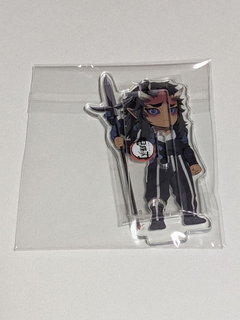 鬼滅の刃 哀絶 繋がるアクリルスタンド 全集中展 アクスタ