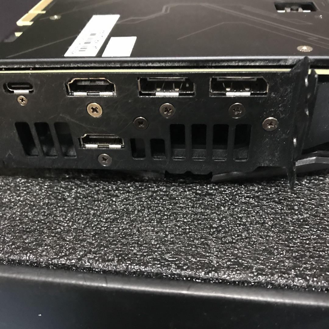 ASUS NVIDIA RTX2080 SUPER 搭載 トリプルファンモデル