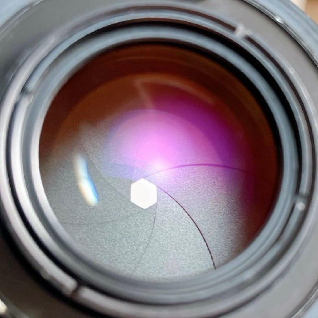 【虹色フレア】スーパータクマー 55mm f1.8 M42 整備済
