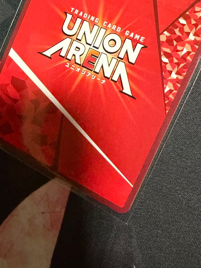 六平千鉱　SR ユニオンレア　WINNER