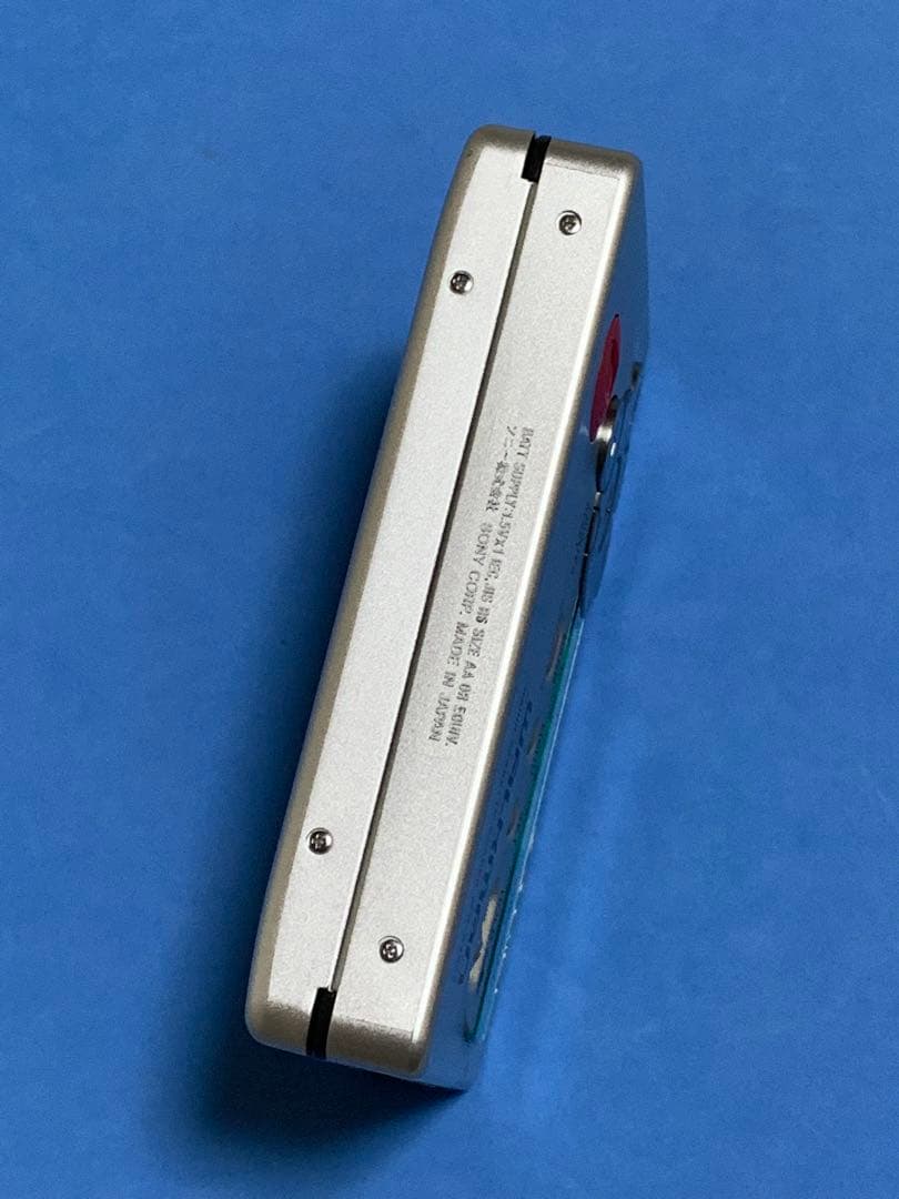 SONYウォークマン　WM-GX677 カセットプレイヤー