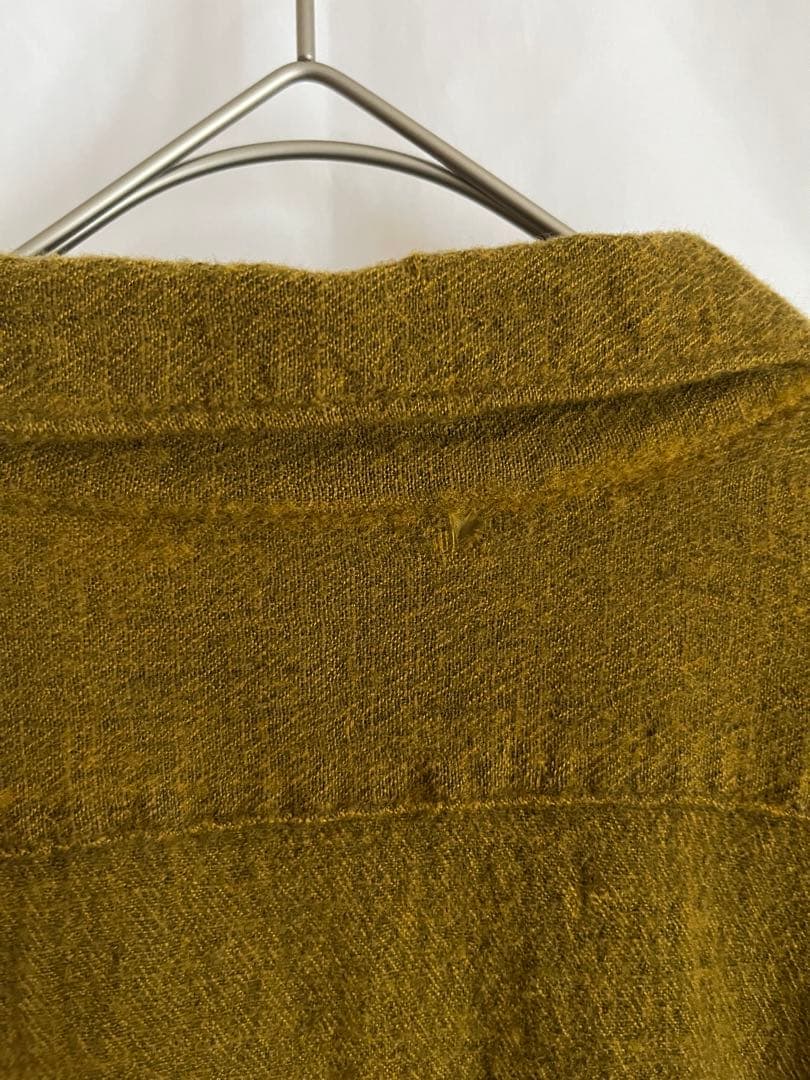 ろ*る様 60s Sir Pendleton ボードシャツ　XL