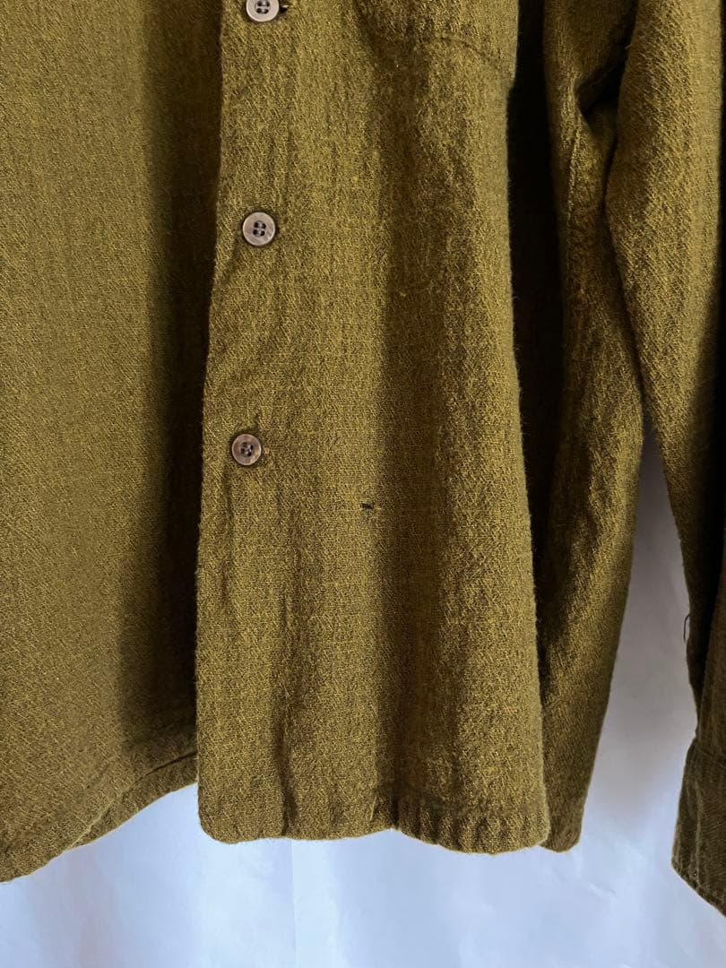 ろ*る様 60s Sir Pendleton ボードシャツ　XL