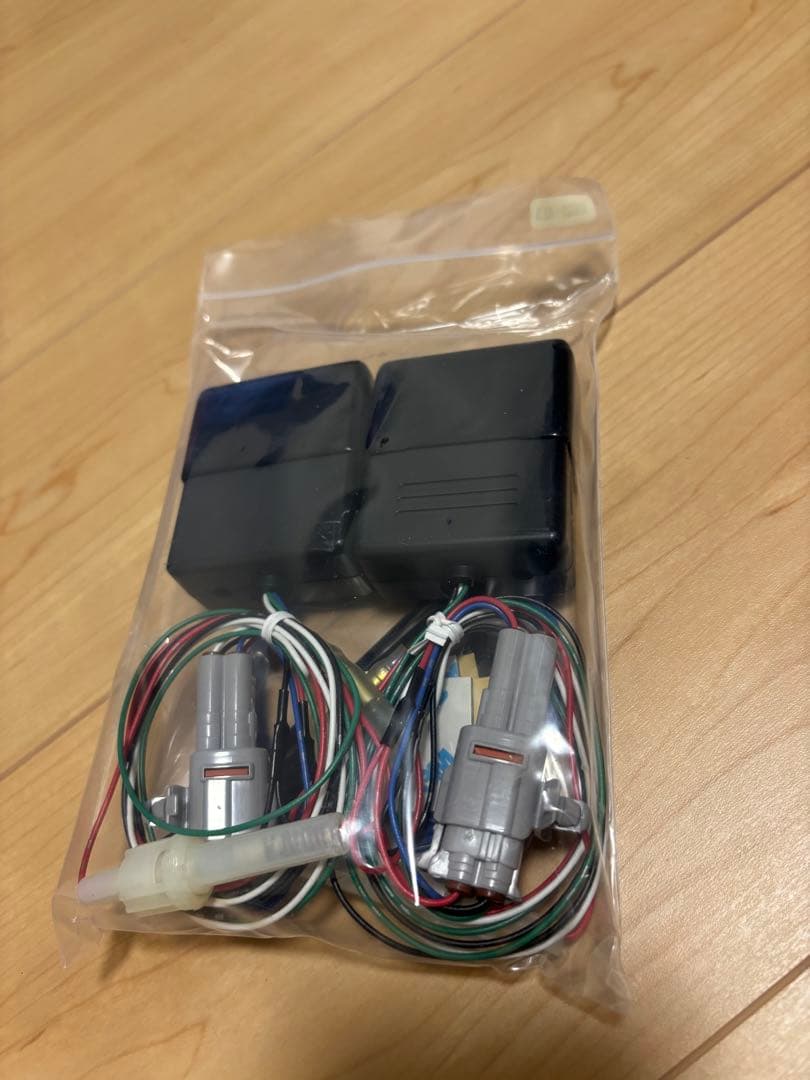 【新品未使用】ウインカーポジションキットダブルクワッドII 30アルヴェル