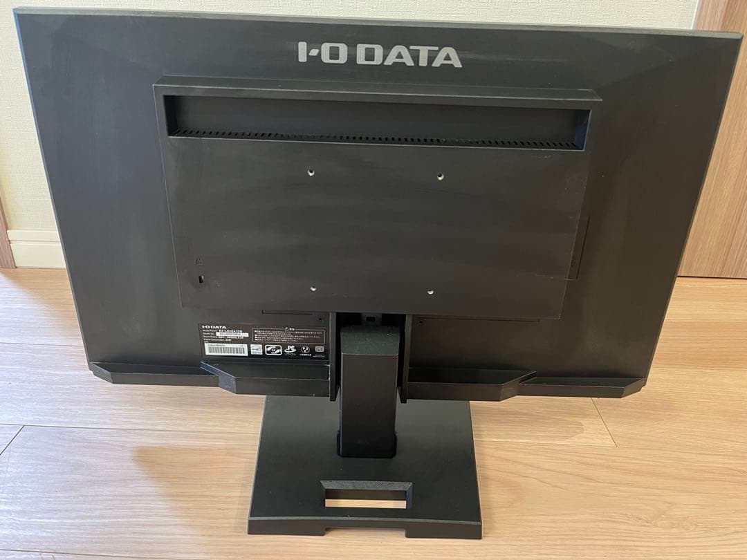【美品】パソコンモニター　24インチ