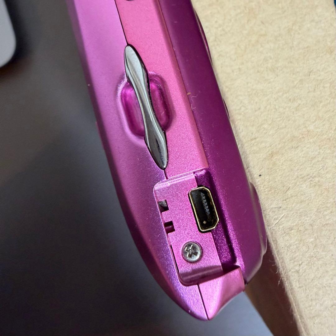 Nikon COOLPIX S3600 ピンク 8倍光学ズーム