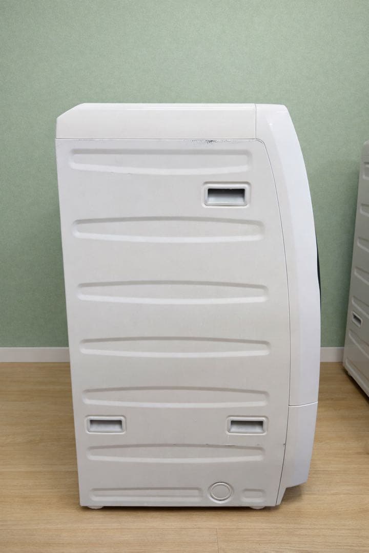 シャープ ドラム式洗濯乾燥機 ES-S7D-WR 7.0/3.5kg2019年製