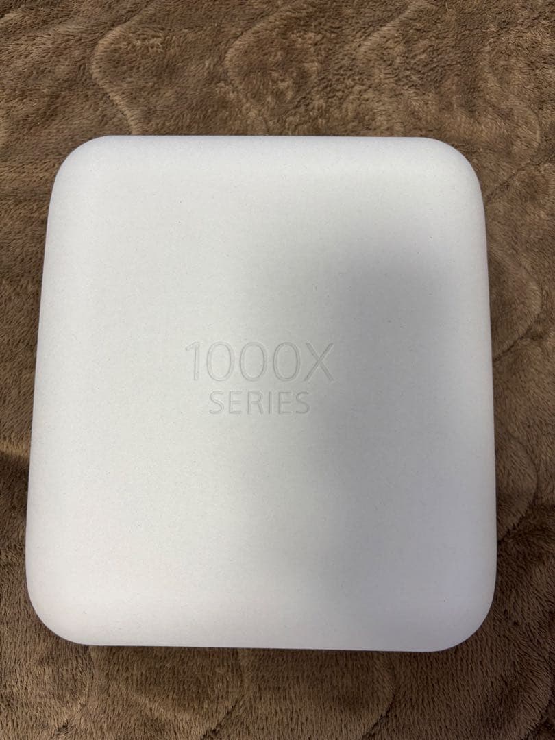 「美品」SONY ワイヤレスヘッドホン　WH-1000XM6ブラック