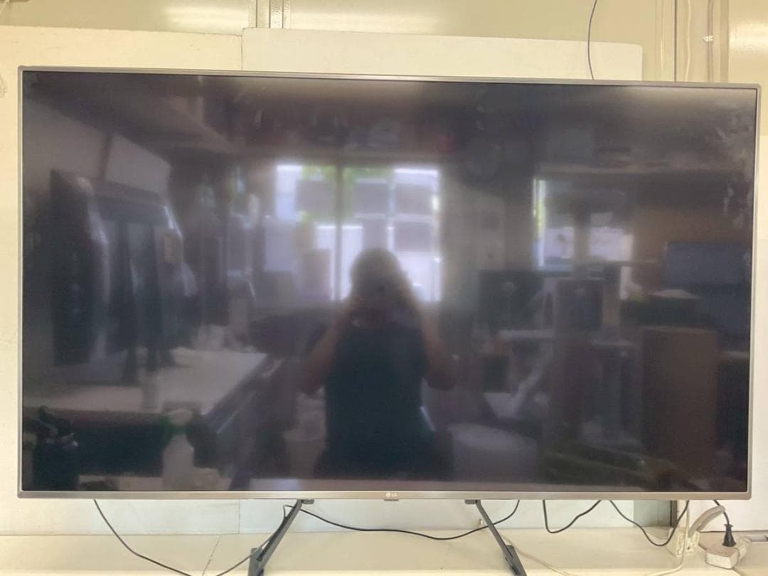 【雪山いちご農園】LGエレクトロニクス 液晶テレビ 60UJ6500