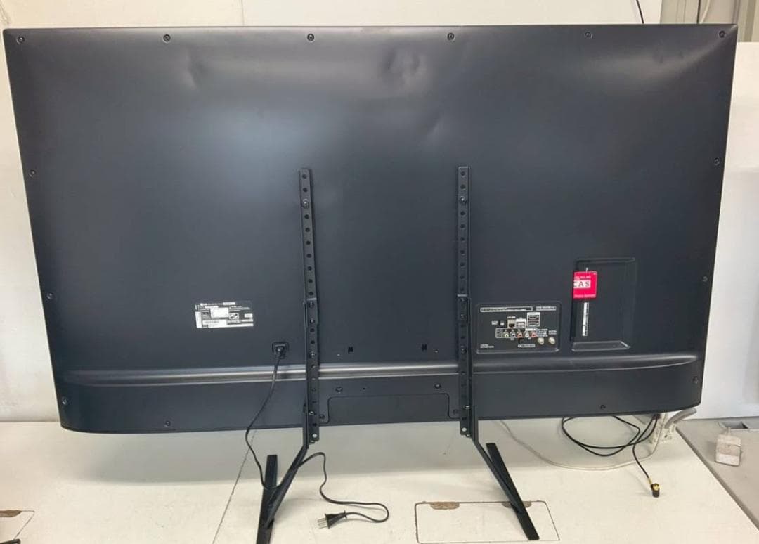 【雪山いちご農園】LGエレクトロニクス 液晶テレビ 60UJ6500