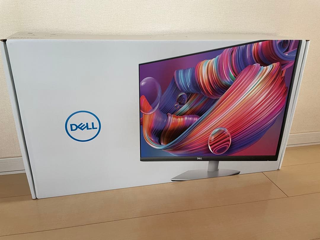 DELL S2721DS WQHD 2560×1440 27インチ 美品