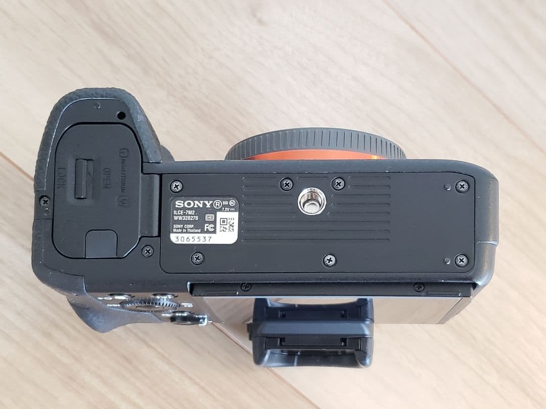 美品　Sony α7 II ミラーレス一眼 ILCE-7M2