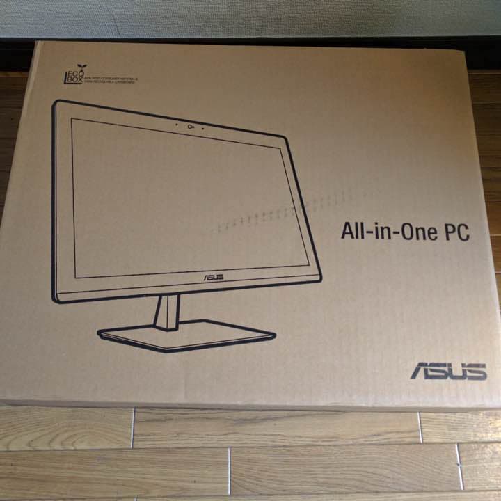 ASUS All-in-One PC ET2231IUK  おまけつき