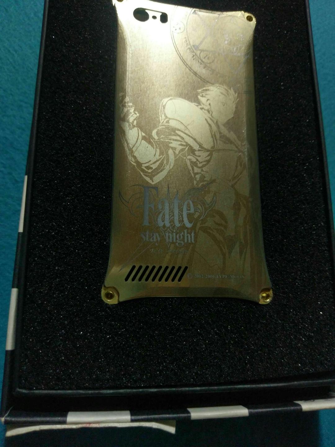 『Fate /staynight』×『GILD design』 スマホケース