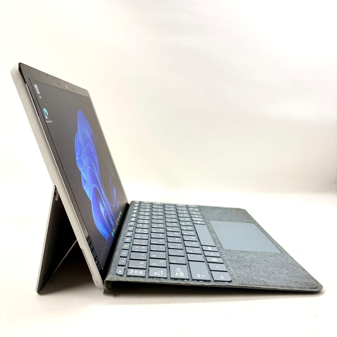 バッテリー新品同様！Surface Go3 キーボード付き オフィス