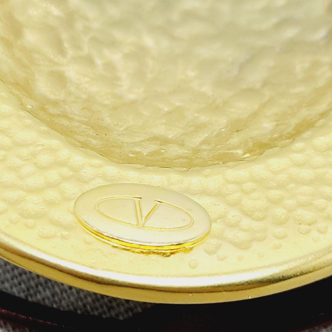 【極美品】ヴァレンティノガラヴァーニ レザー 腰紐 ベルト 天然石 天然木