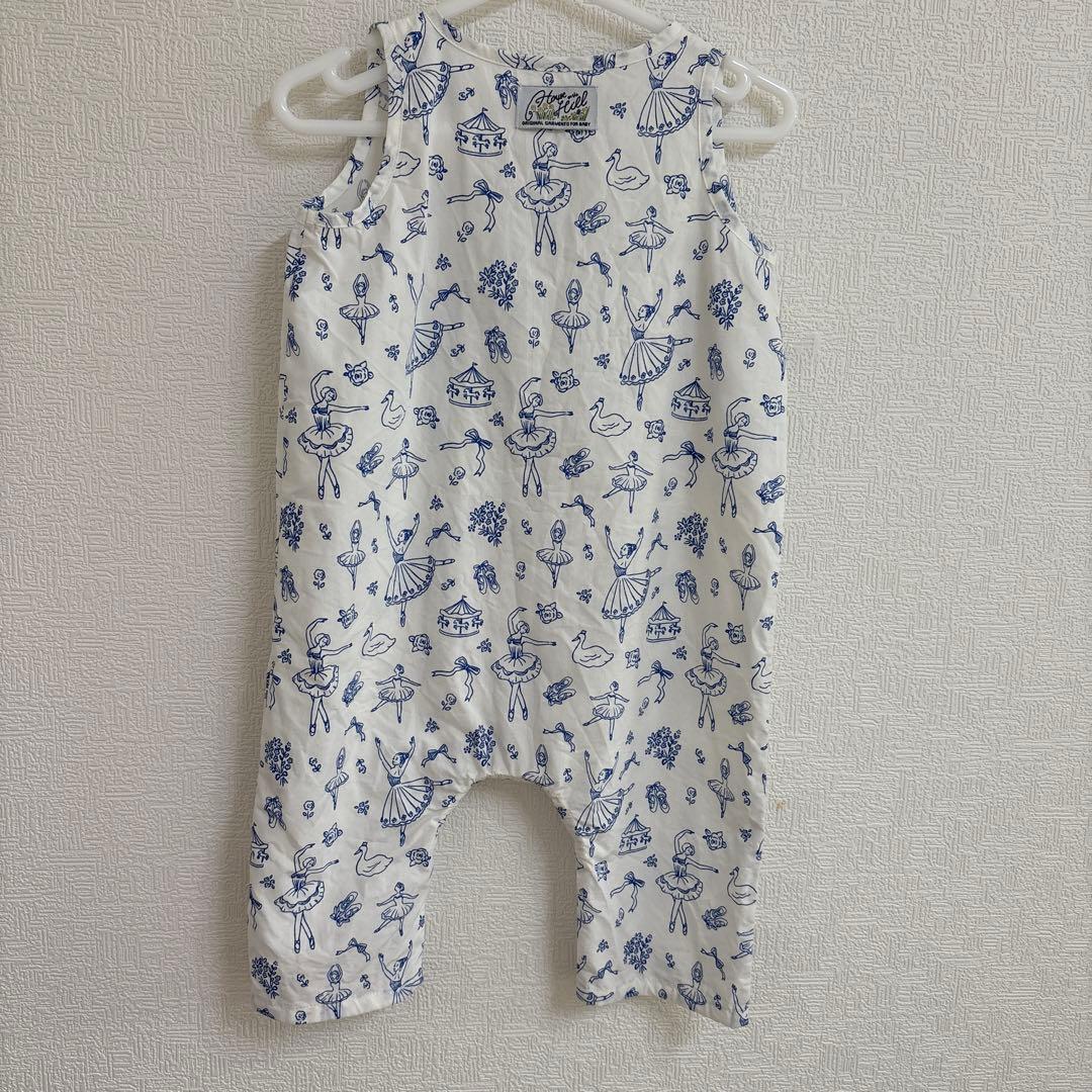 R*N様 house on the hill jumpsuit Ballet 7
