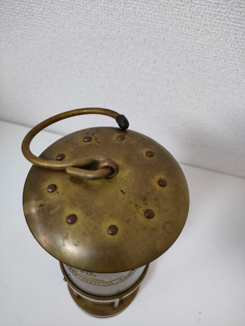 E. Thomas & Williams Cambrian ランタン