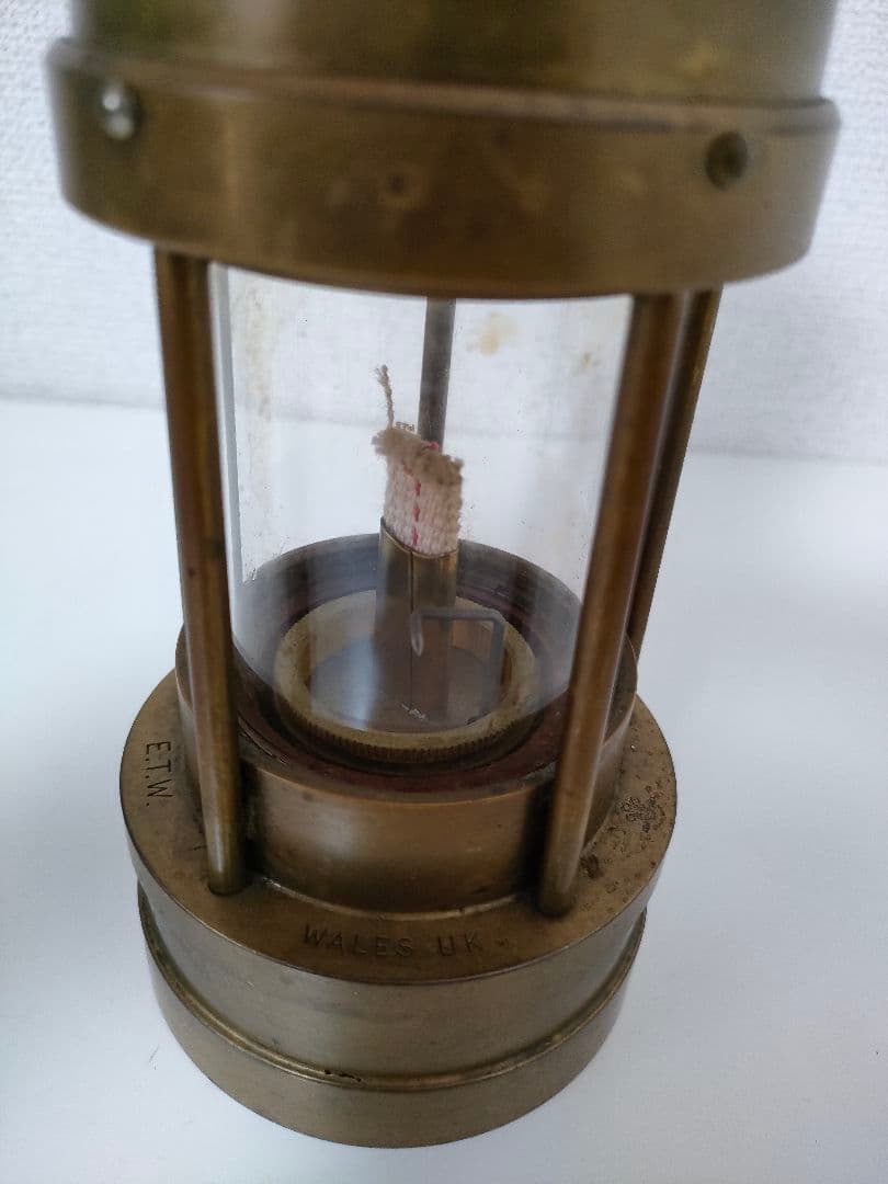 E. Thomas & Williams Cambrian ランタン