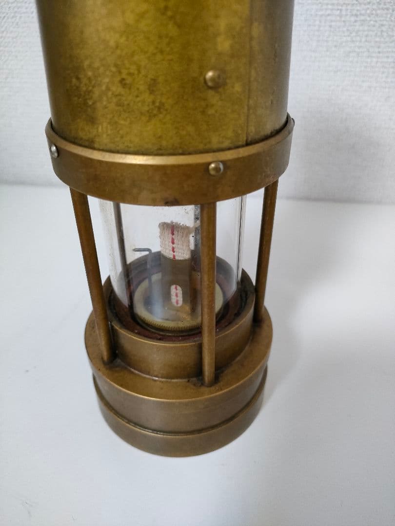 E. Thomas & Williams Cambrian ランタン