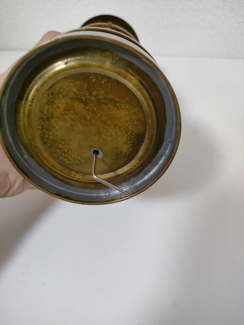 E. Thomas & Williams Cambrian ランタン