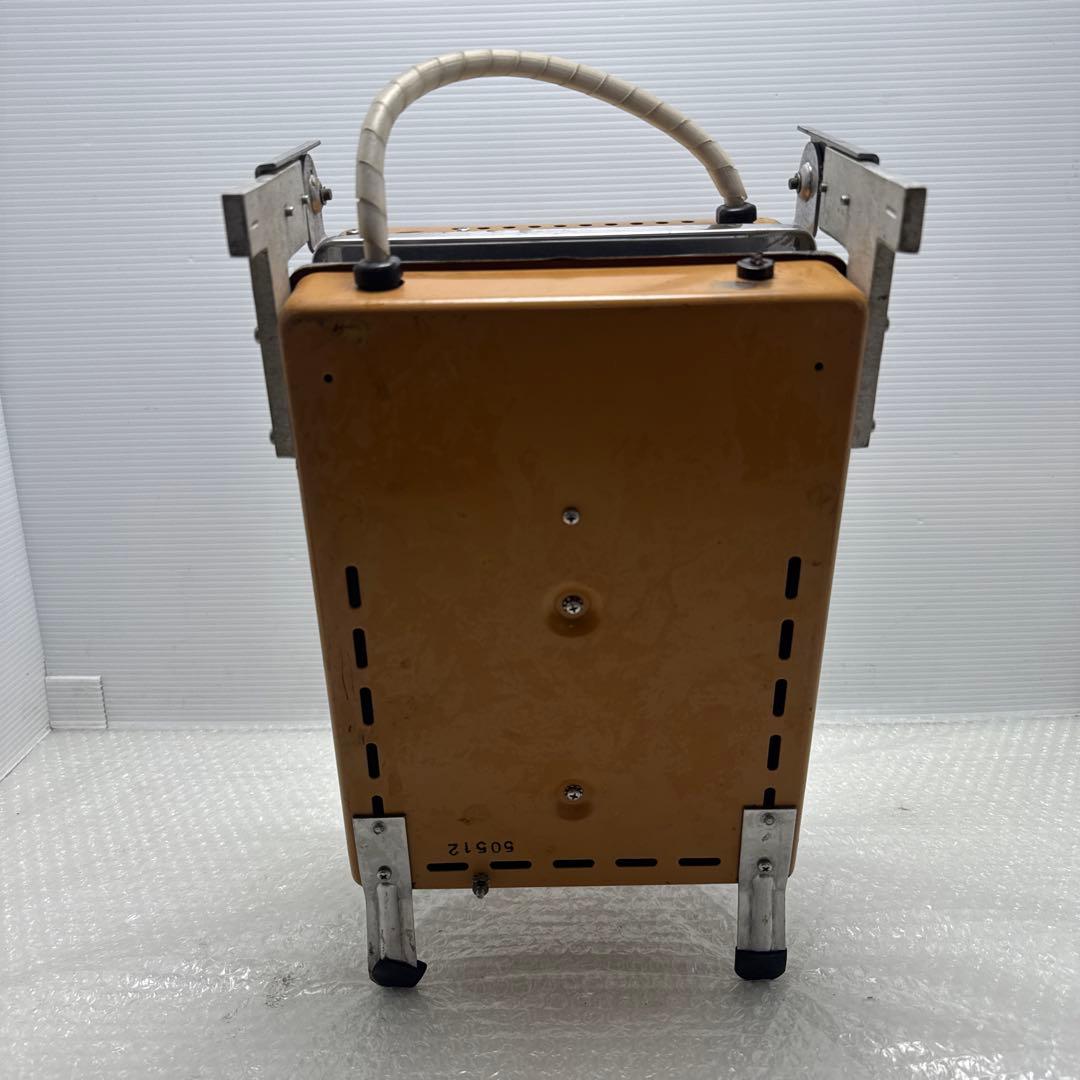 ワールドキッチンの業務用ワッフルメーカー「スナックベーカー KB2」